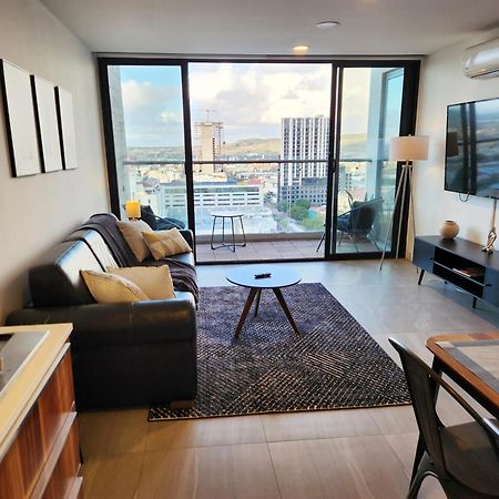 Downtown Apartment With Balcony City View, Gym & Lounge Tijuana Exteriér fotografie