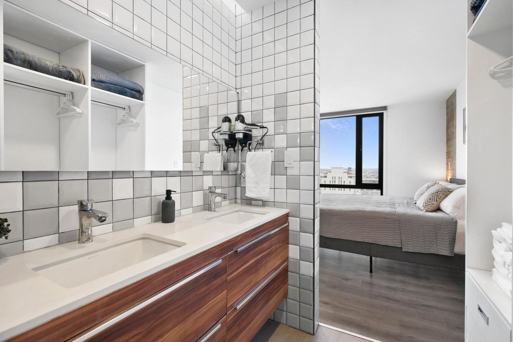 Downtown Apartment With Balcony City View, Gym & Lounge Tijuana Exteriér fotografie