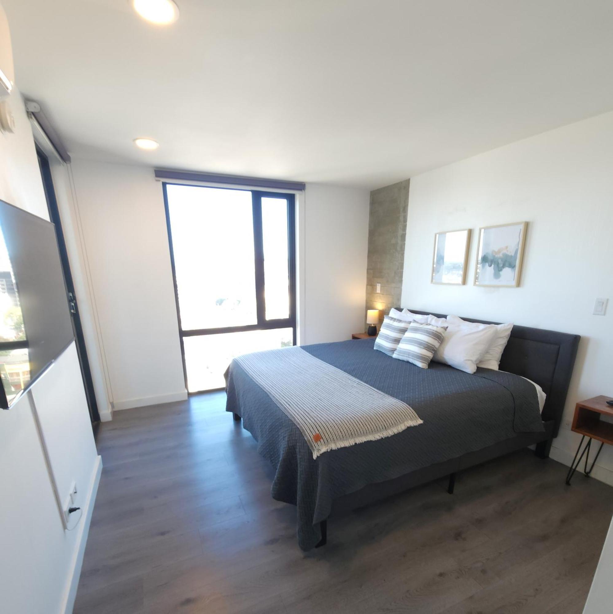 Downtown Apartment With Balcony City View, Gym & Lounge Tijuana Exteriér fotografie